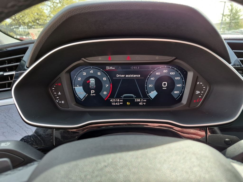 Used Car 2021 Audi Q3  Premium Plus For Sale Under $30,000 In Austin, Texas