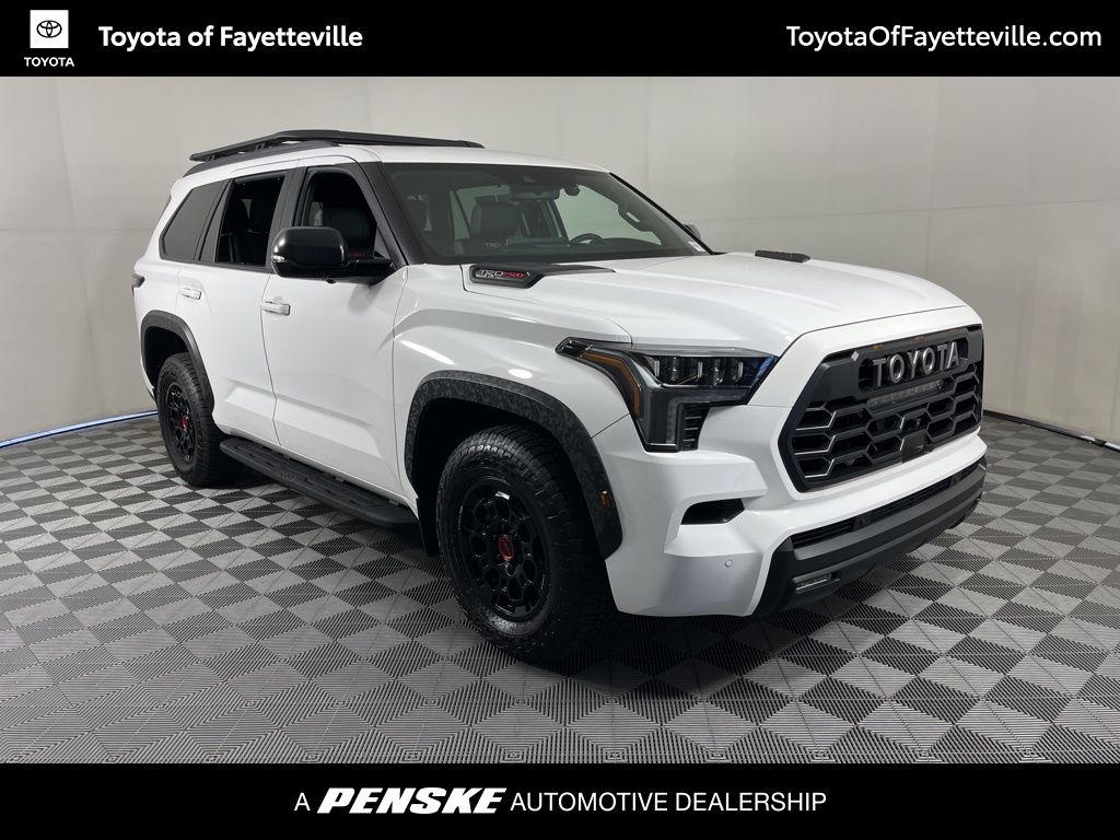 Thumbnail: 2025 Toyota Sequoia - 20