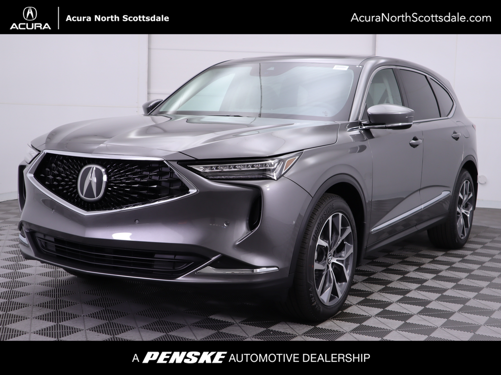 2024 Acura MDX Technology -
                Phoenix, AZ