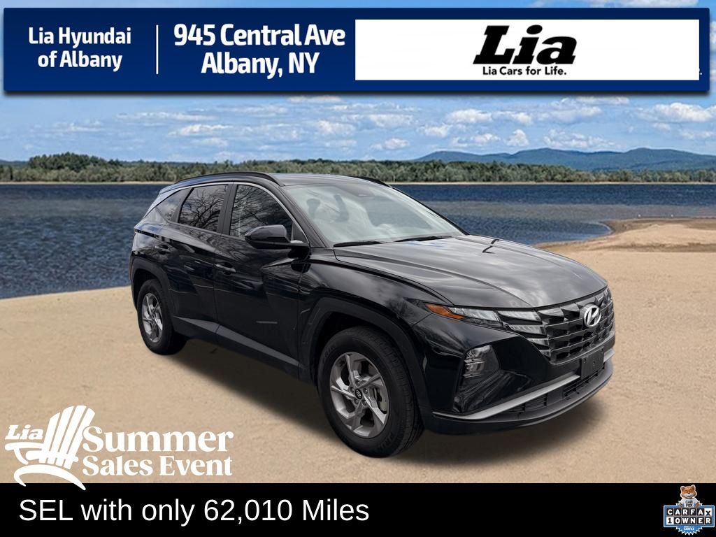 2024 Hyundai Tucson SEL Fleet AWD