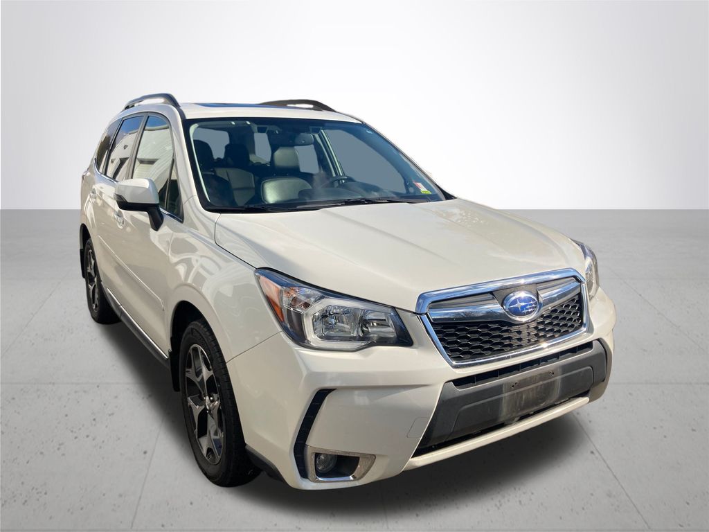 Used 2016 Subaru Forester XT Touring with VIN JF2SJGXC4GH414569 for sale in Gladstone, OR