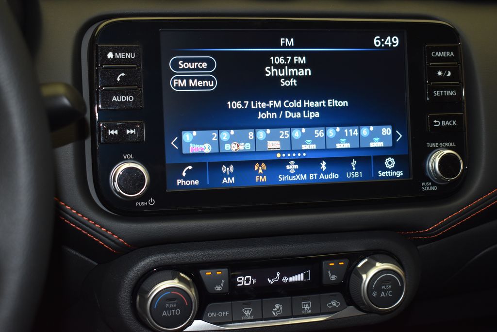 Thumbnail: 2025 Nissan Versa - 20