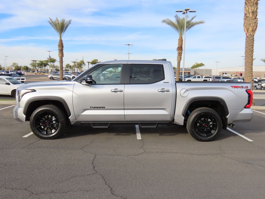 2025 Toyota Tundra Limited 8