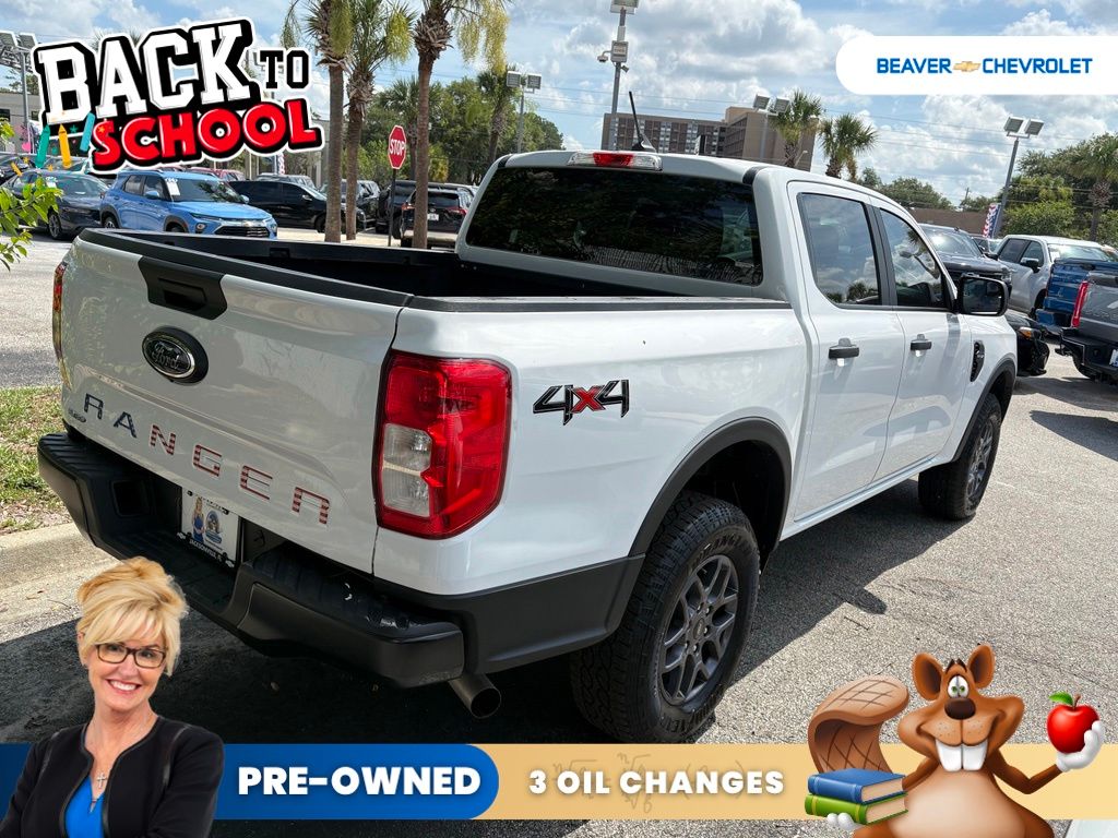 2024 Ford Ranger XL - Photo 7
