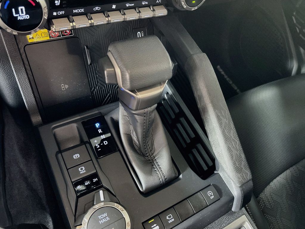 2024 Toyota Tacoma Limited