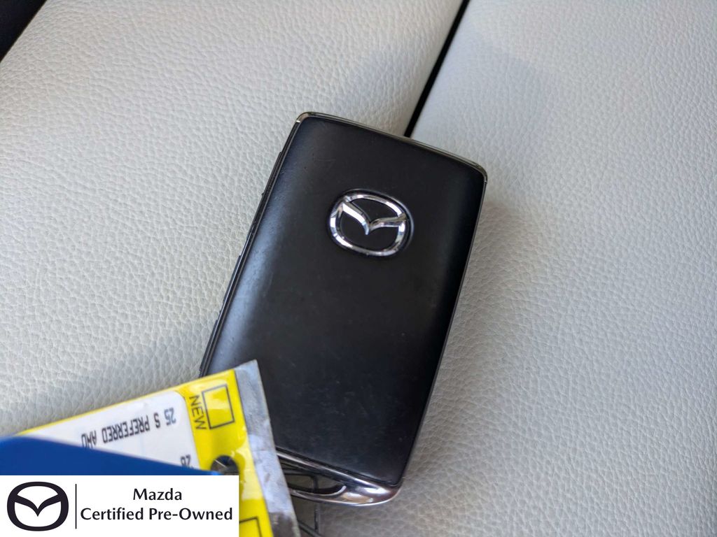 2026 Mazda CX-50 2.5 S Preferred