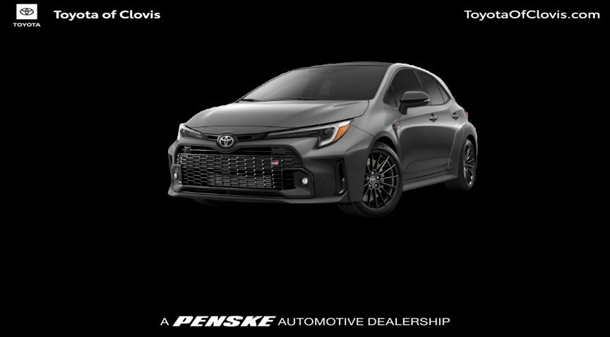 2025 Toyota GR Corolla Premium -
                  Clovis, CA