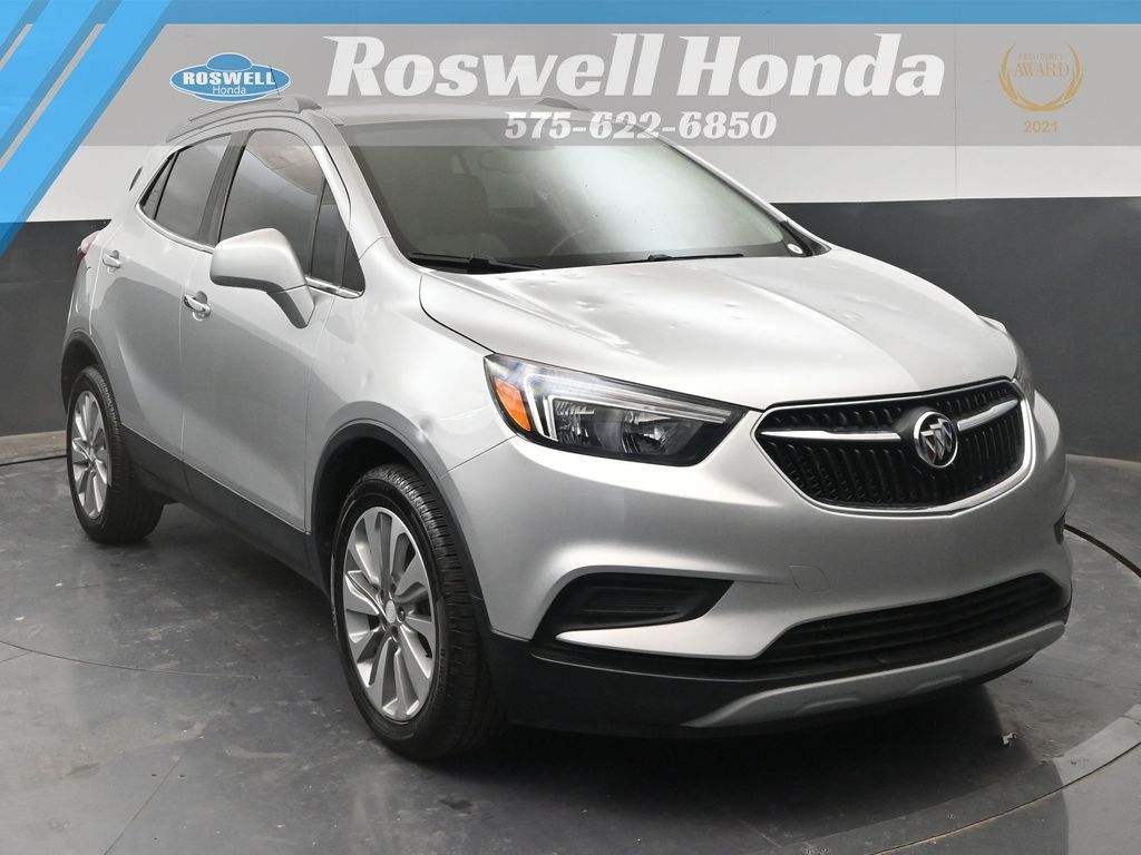 2020 Buick Encore Preferred FWD