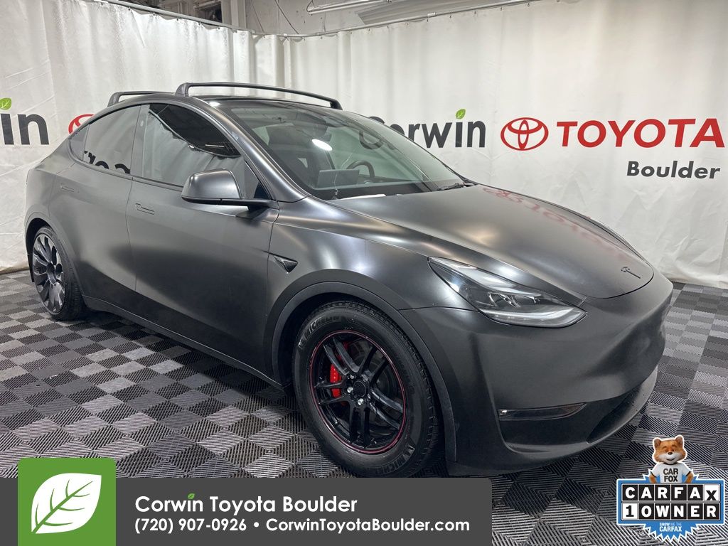 2023 Tesla Model Y Performance AWD