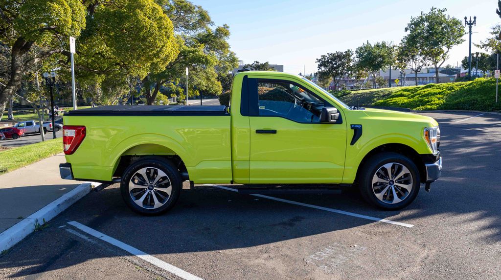 Used 2022 Ford F-150 XL 2D Standard Cab