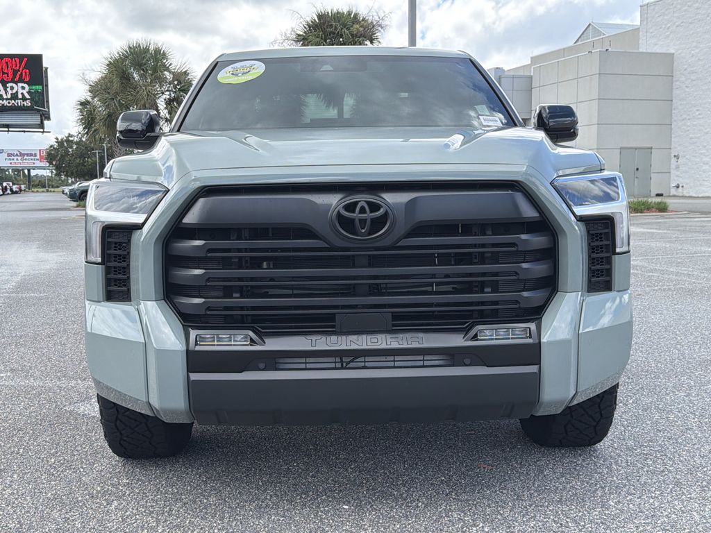 Used 2025 Toyota Tundra Truck