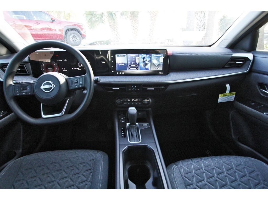 2026 Nissan Kicks SV - 8