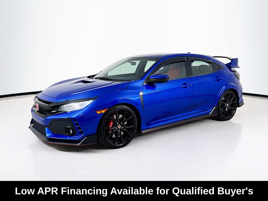 Used Car 2018 Honda Civic Type R  Touring For Sale Under $35,000 In Austin, Texas