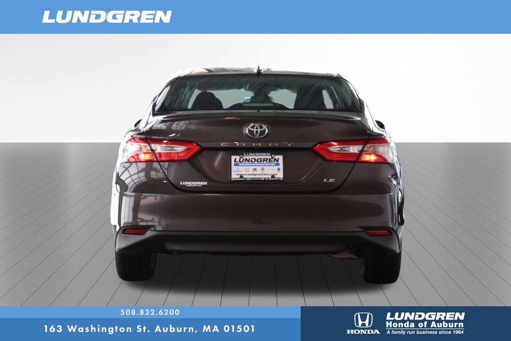 Used 2019 Toyota Camry Sedan