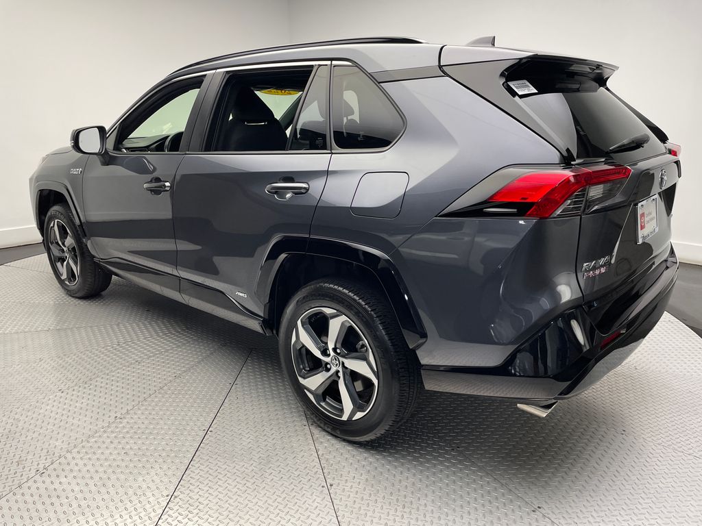 Thumbnail: 2022 Toyota RAV4 - 7