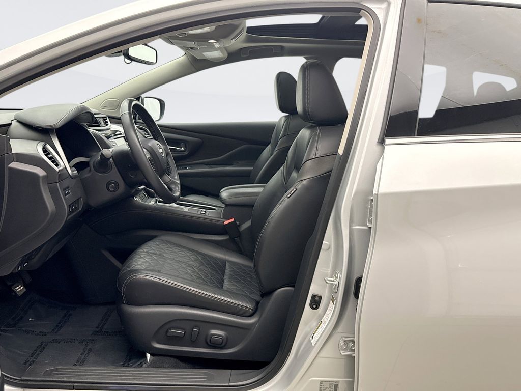 Thumbnail: 2023 Nissan Murano - 11