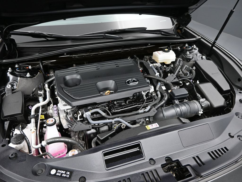 2024 Lexus ES 300h Base