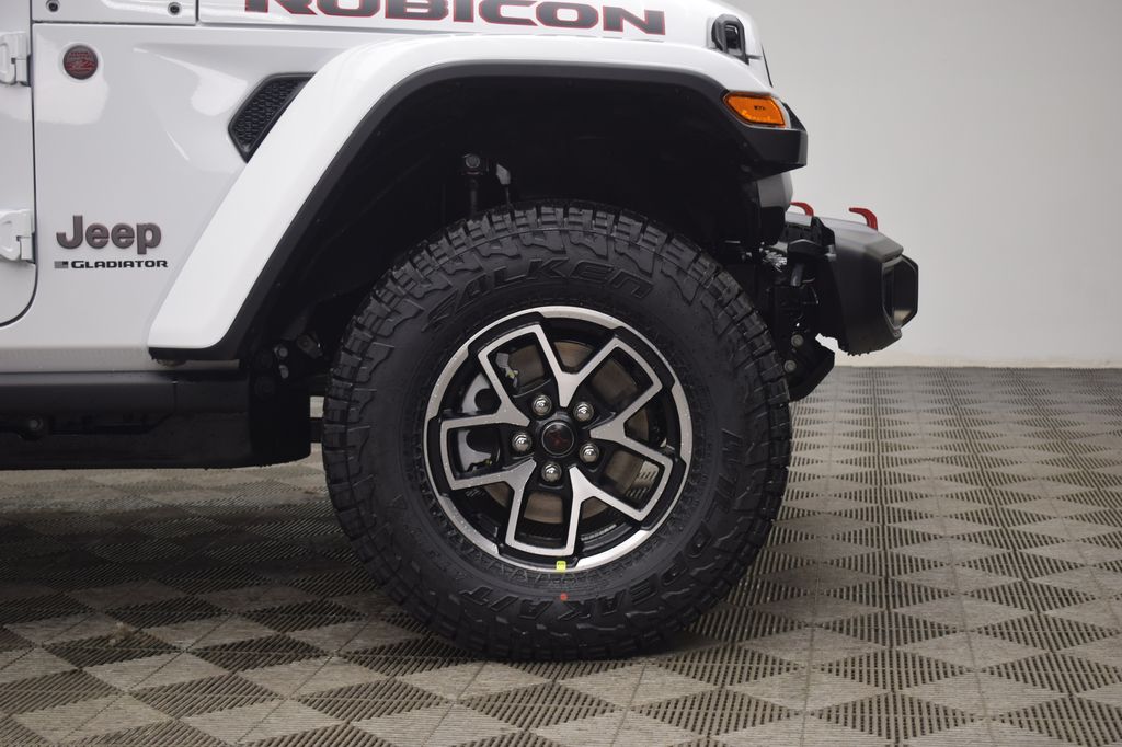 new 2026 Jeep Gladiator car, priced at $48,887
