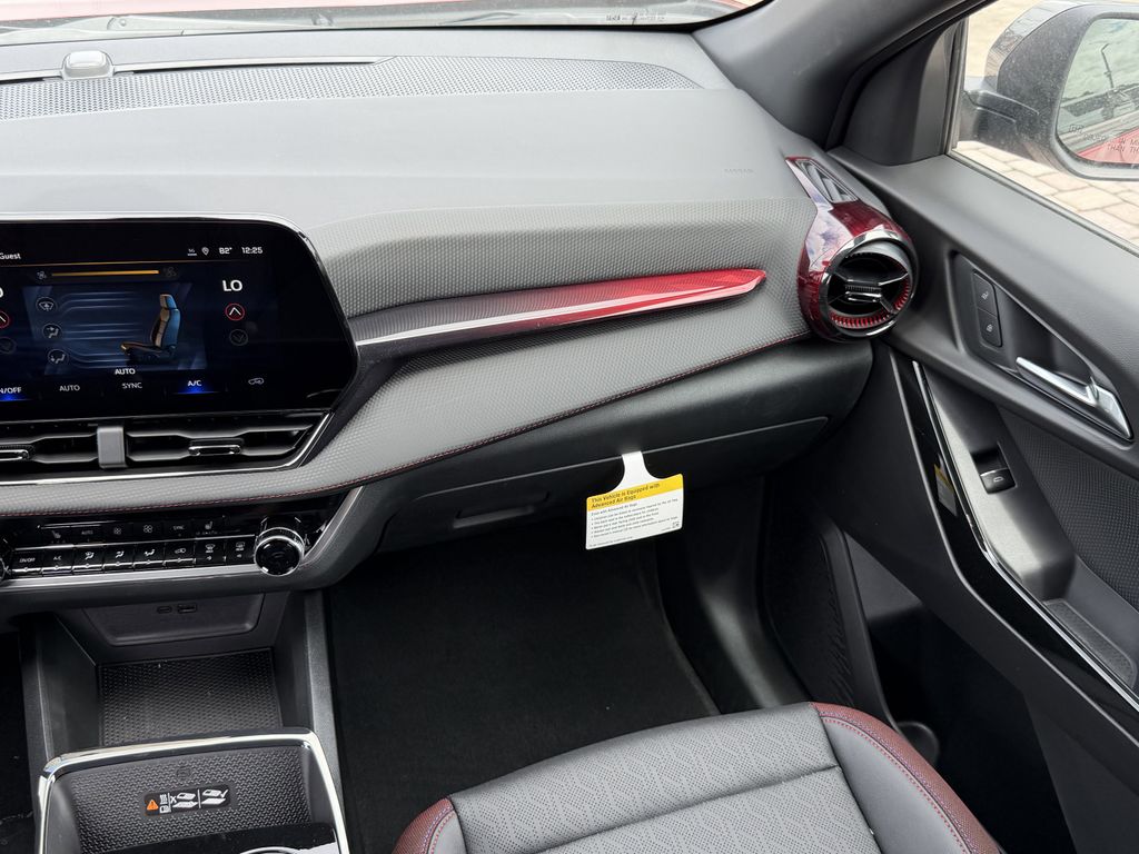 new 2026 Chevrolet Equinox car, priced at $33,895