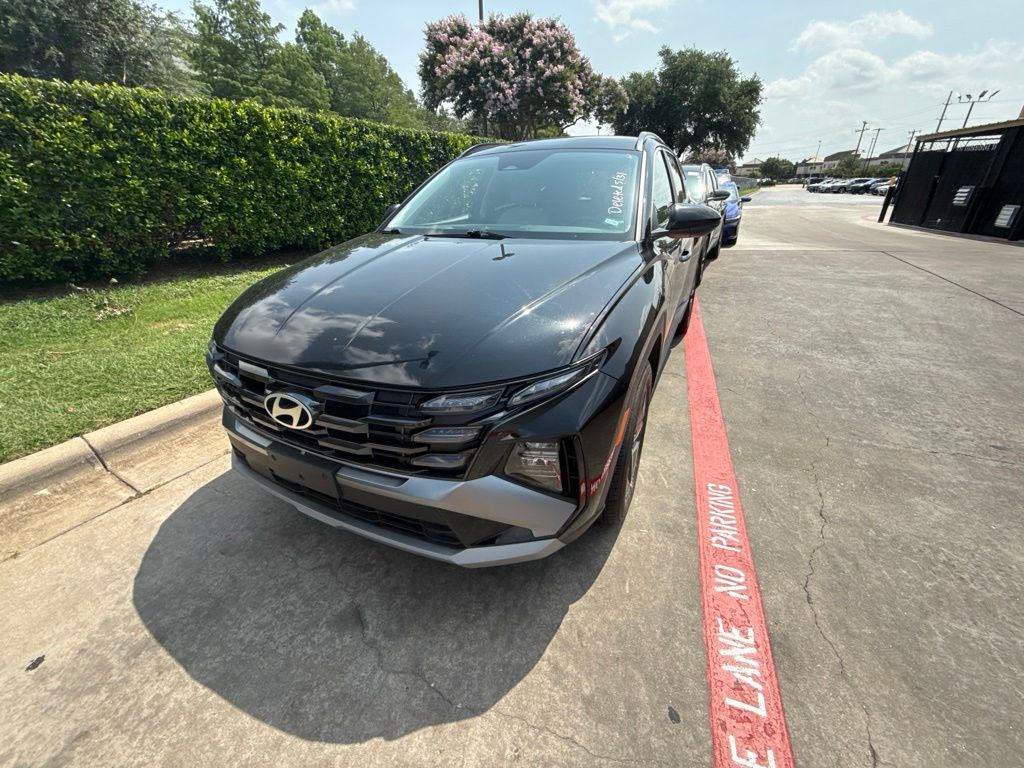 Thumbnail: 2025 Hyundai Tucson - 2