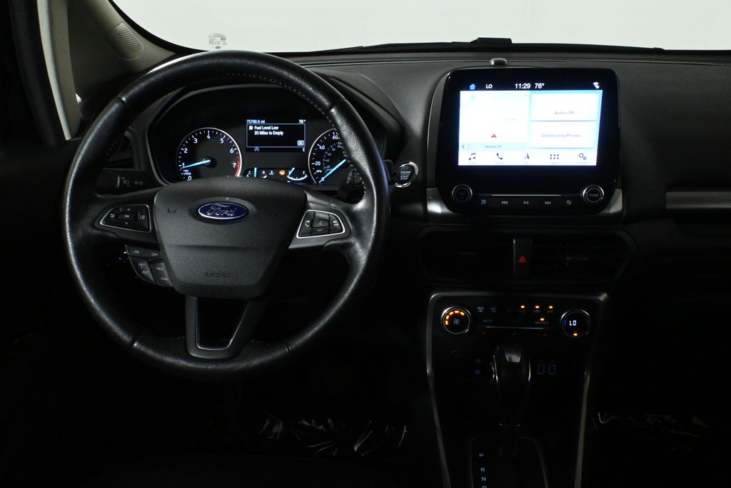 2019 Ford EcoSport SES 18