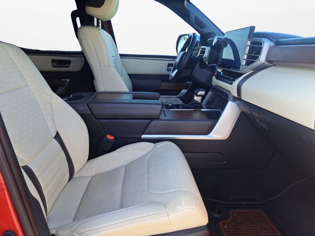 Used Car 2022 Toyota Tundra  1794 For Sale Under $50,000 In Austin, Texas