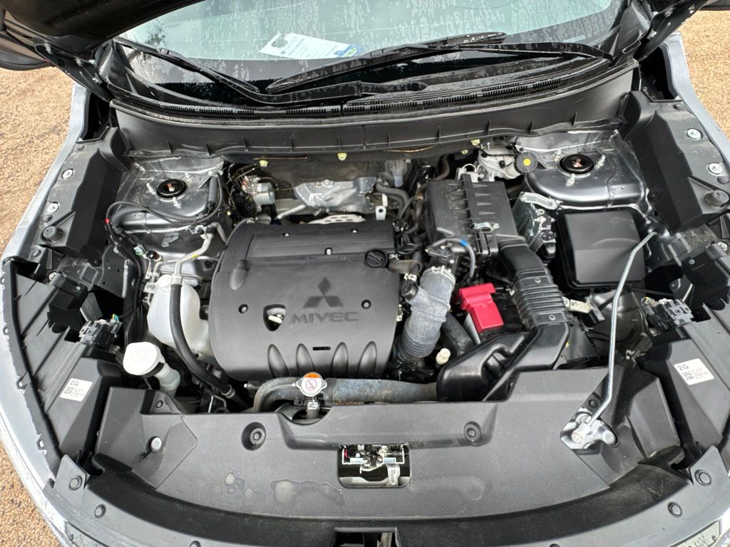 Used 2024 Mitsubishi Outlander Sport SUV