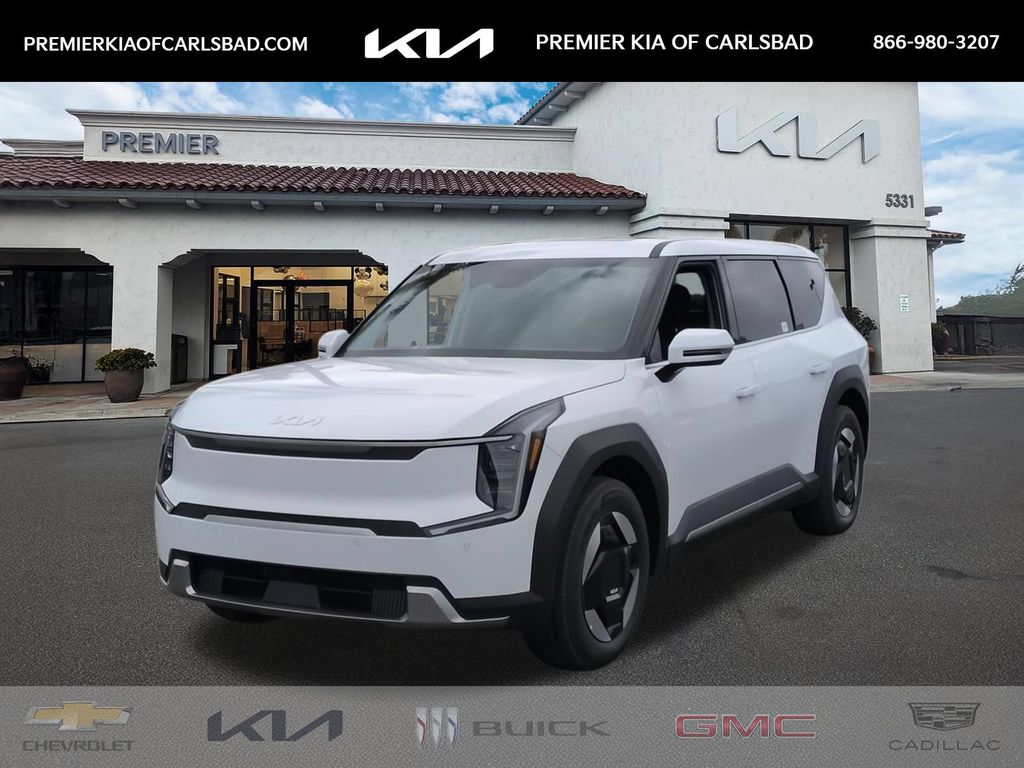 2026 Kia EV9