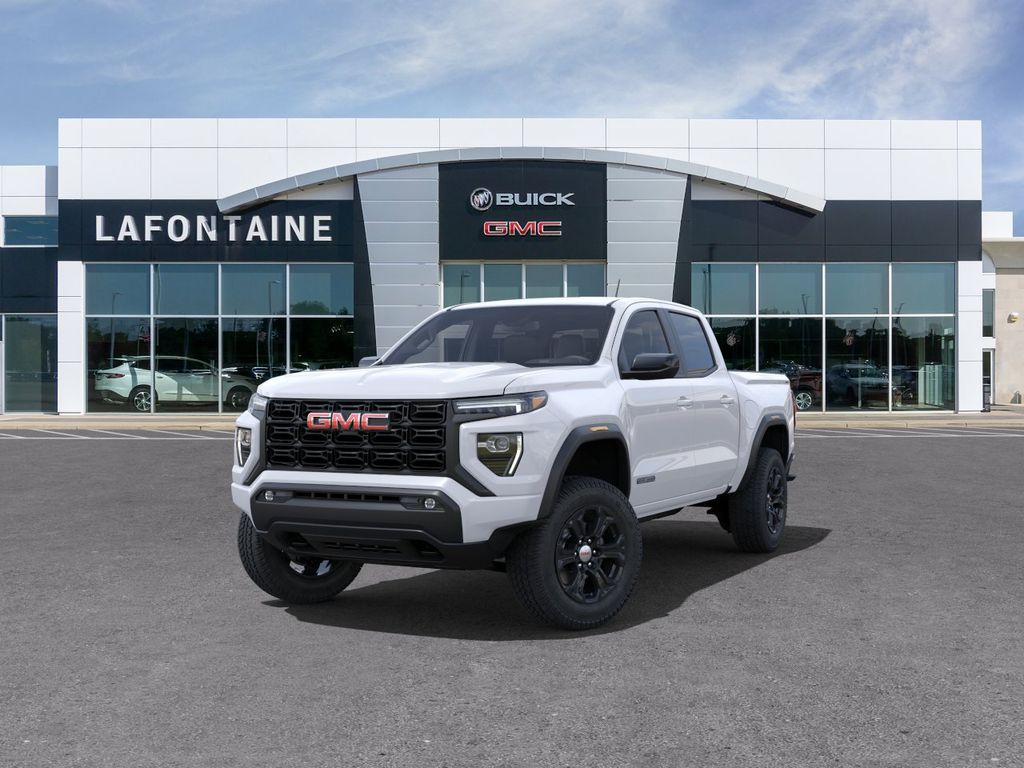 2023 GMC Canyon Elevation 8