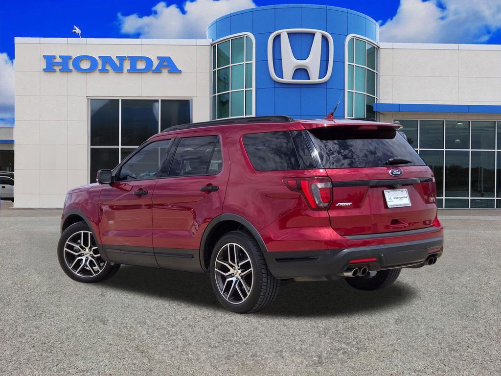 Used 2019 Ford Explorer SUV