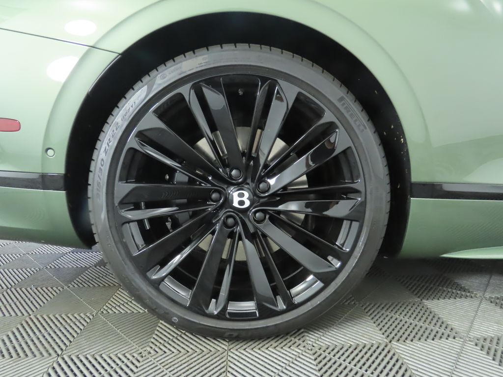 2025 Bentley Continental GT 31