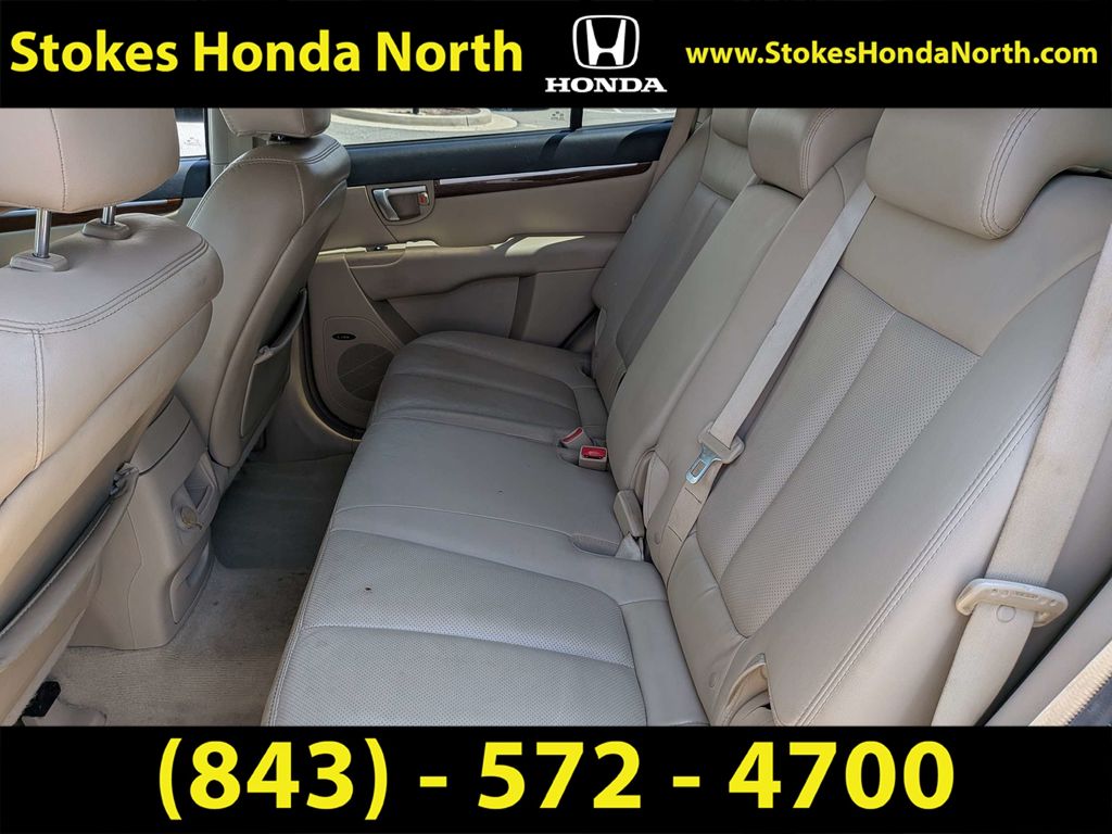 Used 2009 Hyundai Santa Fe SUV