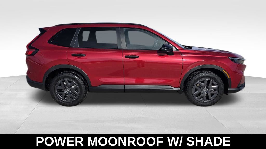 2026 Honda CR-V TrailSport - Photo 8