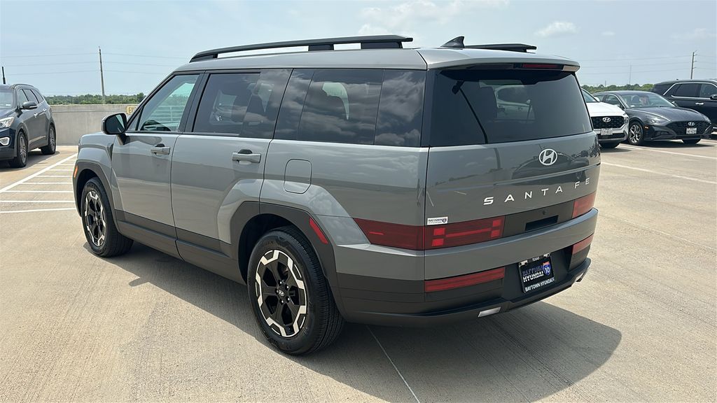 2026 Hyundai Santa Fe SEL - 9