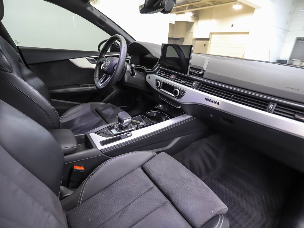 Thumbnail: 2023 Audi A5 - 29