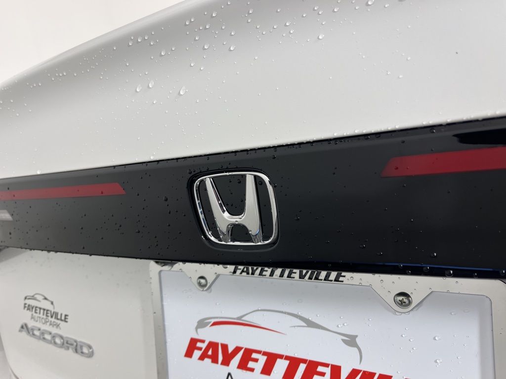 Thumbnail: 2025 Honda Accord - 19