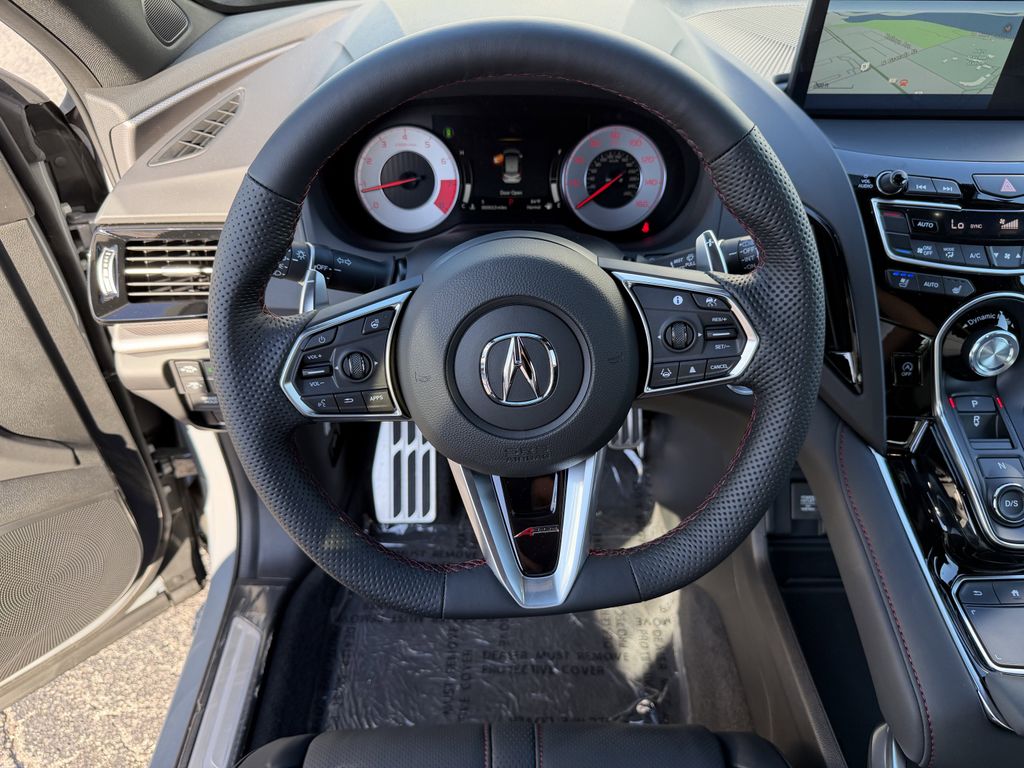 new 2026 Acura RDX car, priced at $56,800