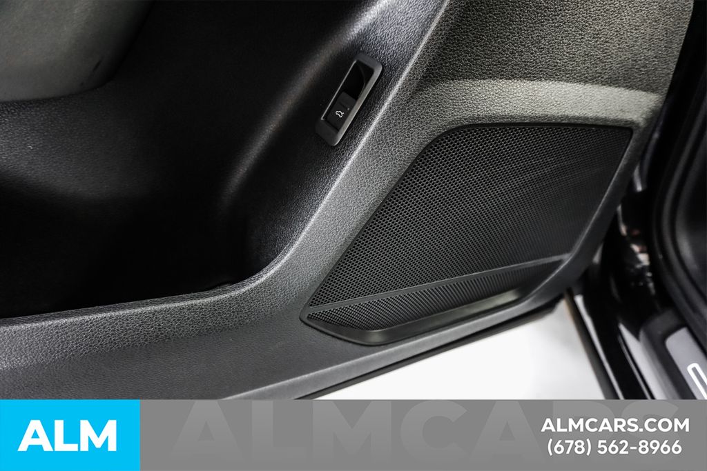 Used 2025 Black Audi Premium image 53