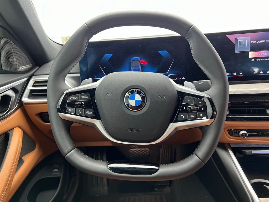 Thumbnail: 2025 BMW 4 Series - 22