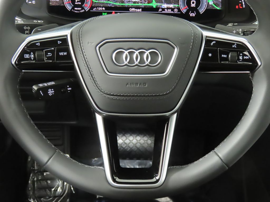 Thumbnail: 2025 Audi A6 - 15