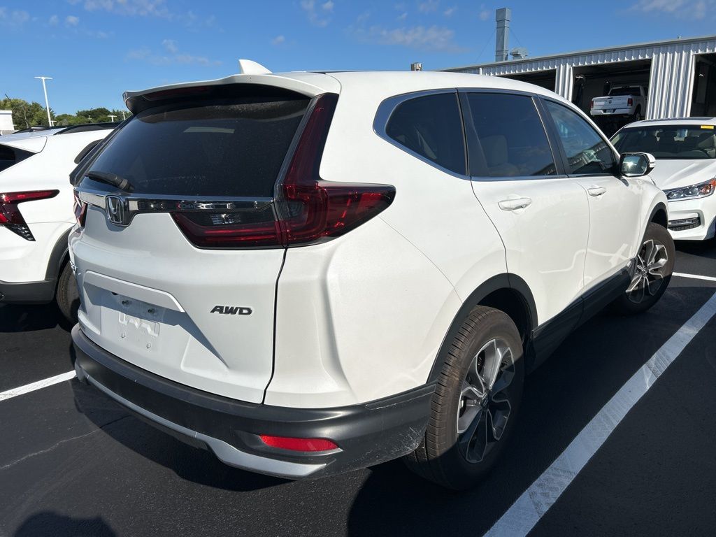 Thumbnail: 2020 Honda CR-V - 3