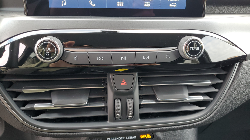 New 2026 White Ford Active image 25