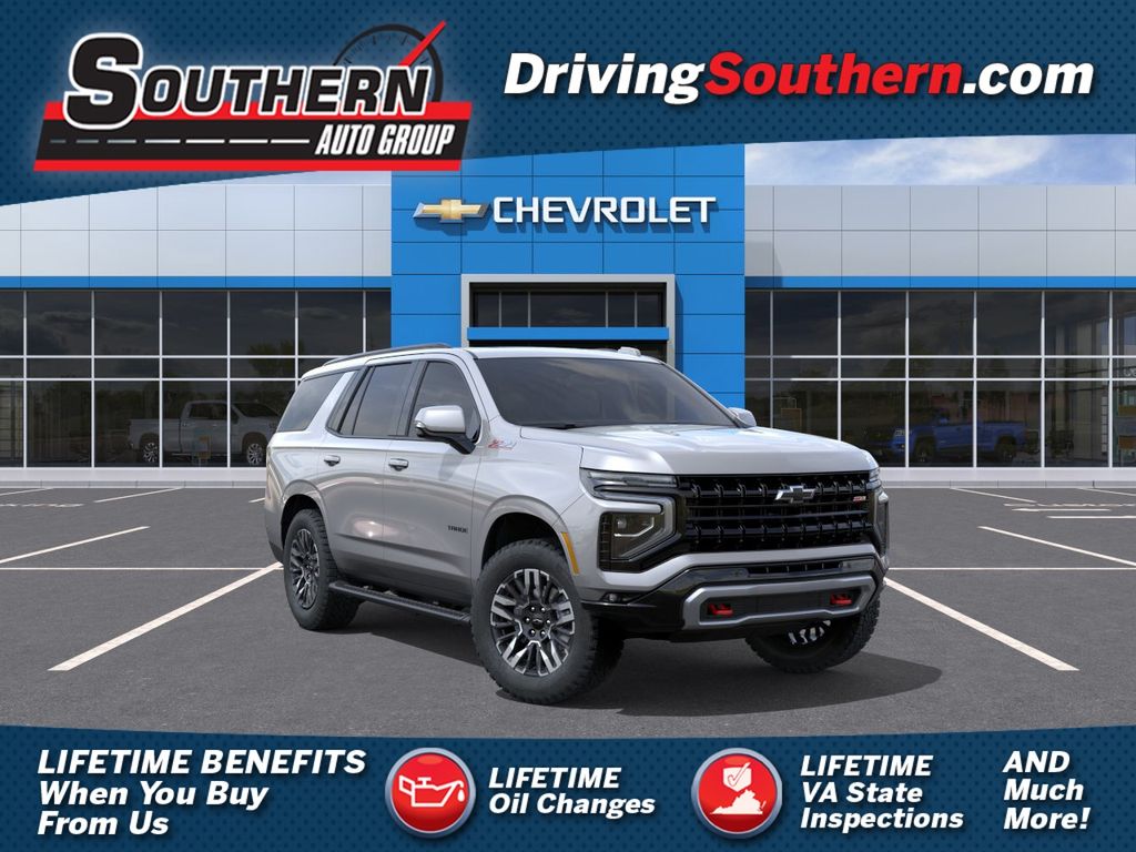 2026 Chevrolet Tahoe Z71