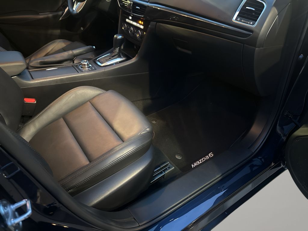 Used Car 2015 Mazda Mazda6  I Touring For Sale Under $20,000 In Austin, Texas