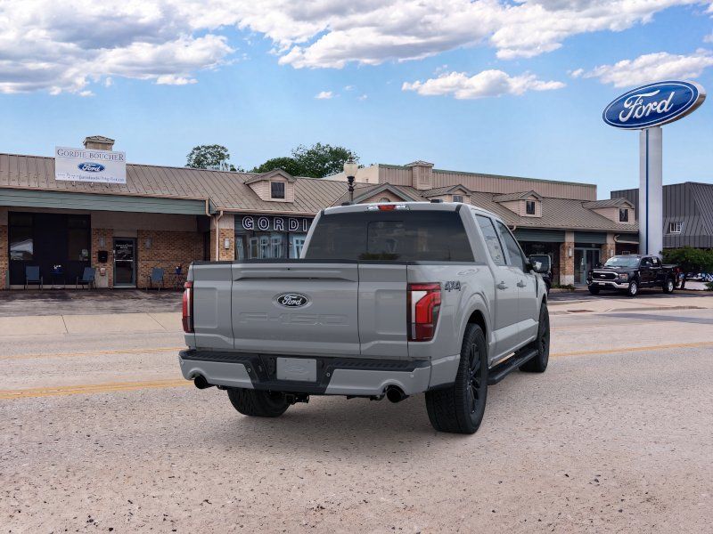 New 2026 Avalanche Ford Lariat image 8