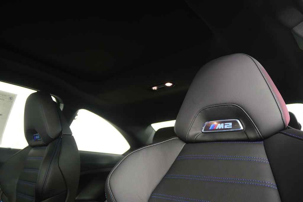 Thumbnail: 2026 BMW M2 - 13