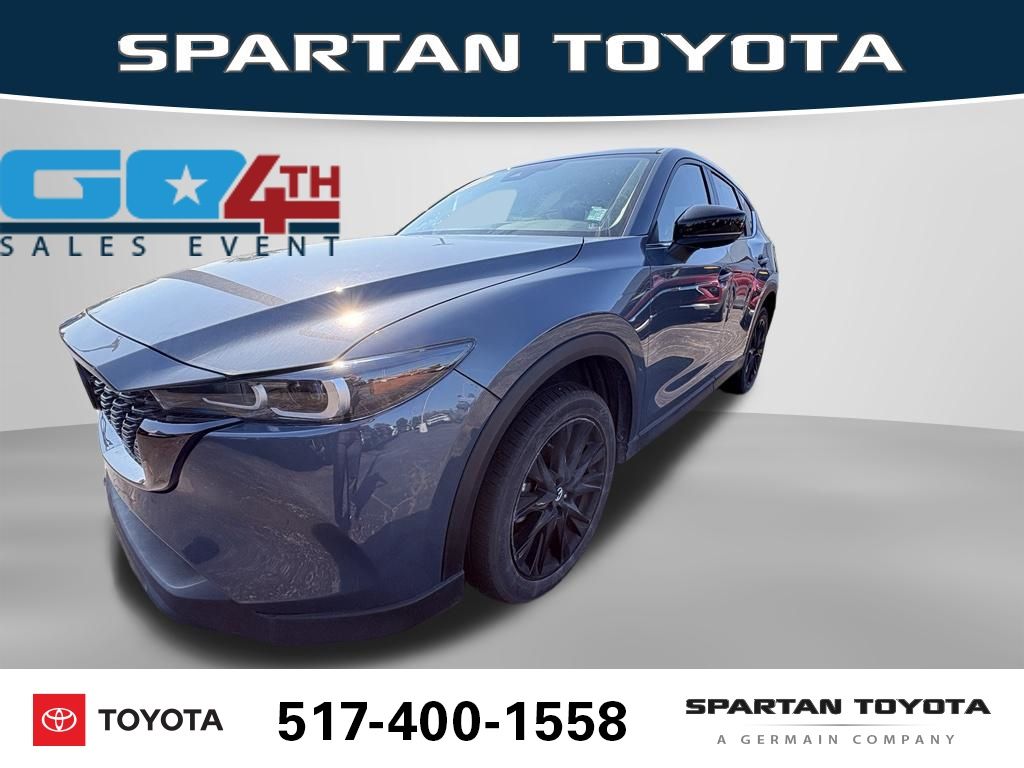 2025 Mazda CX-5 2.5 S Carbon Edition AWD