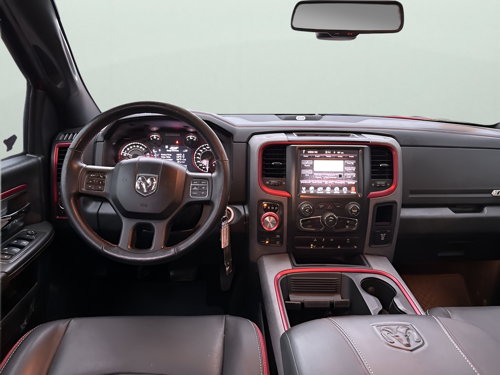 Used Car 2015 Ram 1500  Rebel For Sale Under $25,000 In Austin, Texas