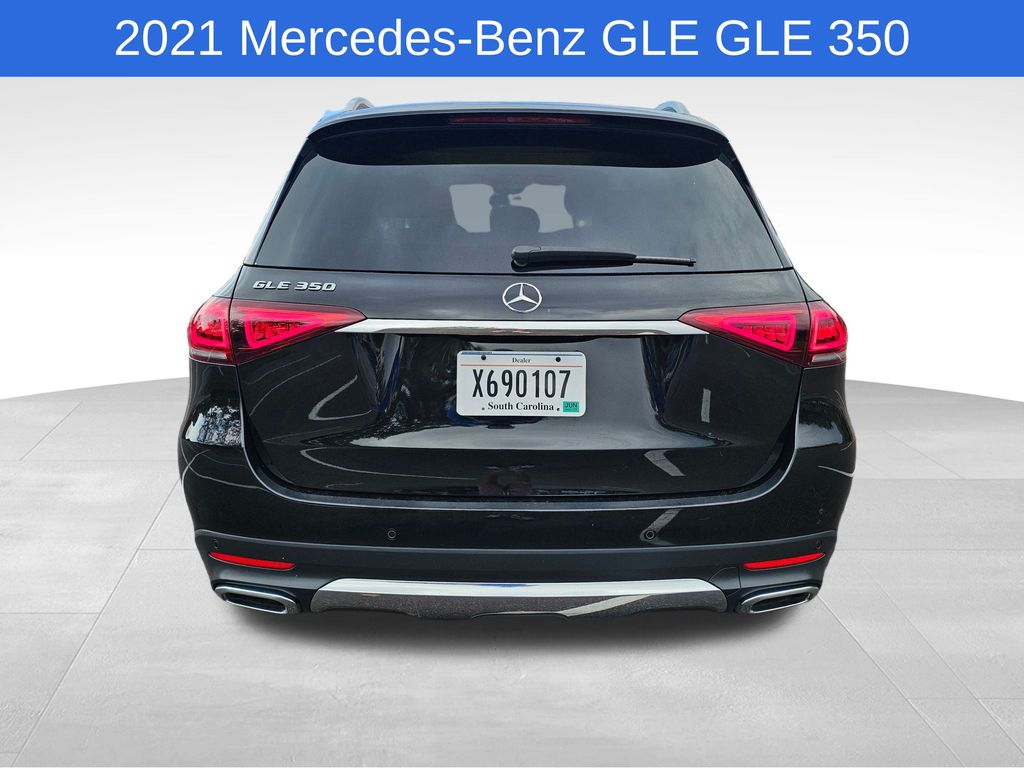 2021 Mercedes-Benz GLE GLE 350 8