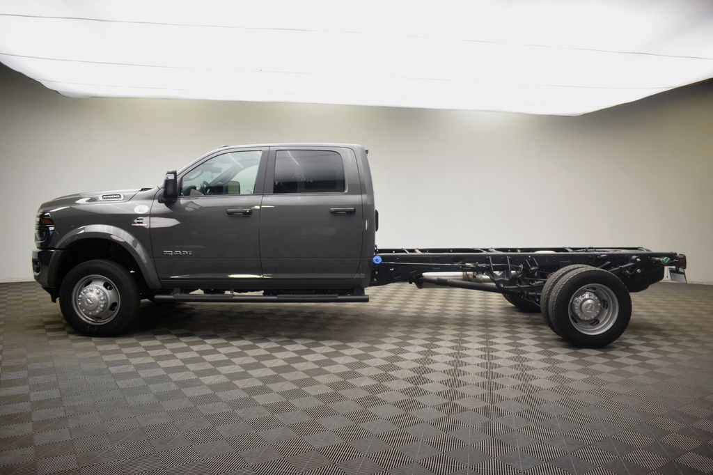 new 2026 Ram 5500HD car, priced at $75,932